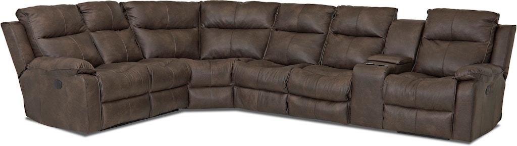 klaussner bonded leather living room furniture